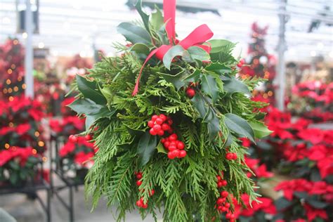 How To Make Christmas Kissing Ball at Guillermo Odea blog