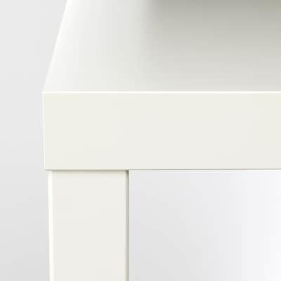 LACK side table, white, 35x35 cm (133/4x133/4") - IKEA