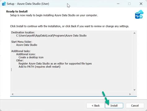How to Install Azure Data Studio 的图像结果