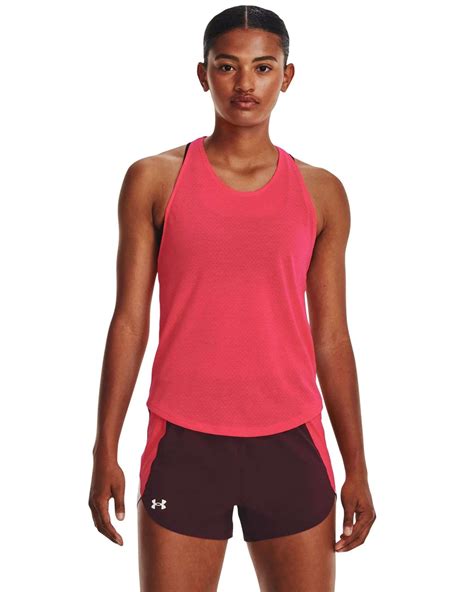 UA Streaker Run Tank