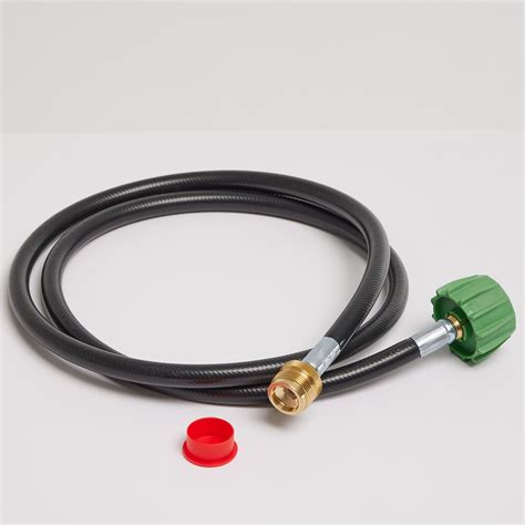 Snapklik.com : Coleman High-Pressure Propane Gas Hose And Adapter 5 ...