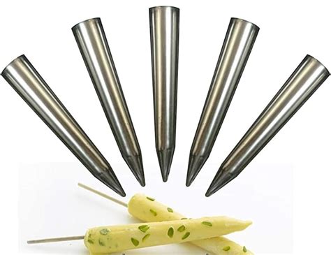 Buy Ice Cream Mould Kulfi Maker Mould Candy Mould Ice Candy Maker Rabdi ...