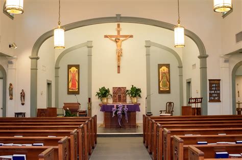 Parish Tour | St. Patrick Catholic Church