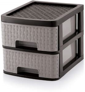 Nabhya Cosmetic & Make-up Organizers Small Size Drawer Plastic Free ...