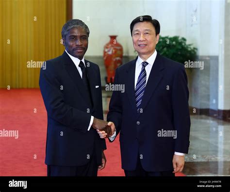 Teodoro nguema obiang mangue vice hi-res stock photography and images ...