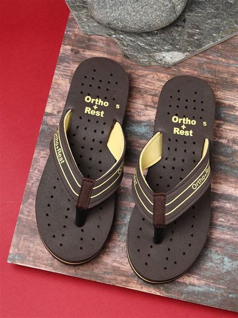 Ortho + Rest Women Women Orthopedic Doctor Soft Slipper | Pregnancy Non ...