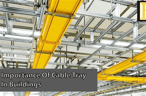 Image result for Cable Tray Installation