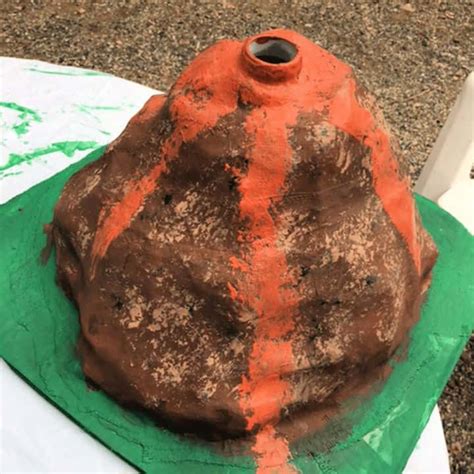 DIY Volcano Project 的图像结果