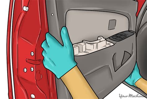 Image result for How to Remove Lock On Transit Connect