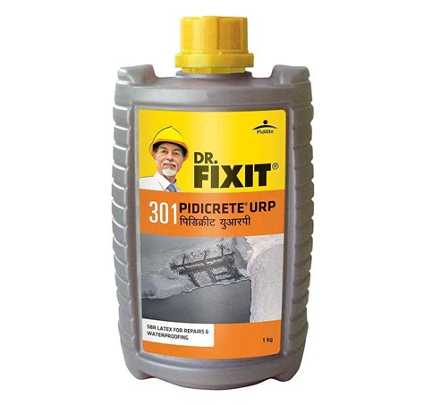 Dr. Fixit 301 Pidicrete URP Liquid – Badari Hardware