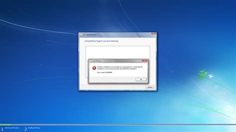 Install Wizard Error Fix 的图像结果
