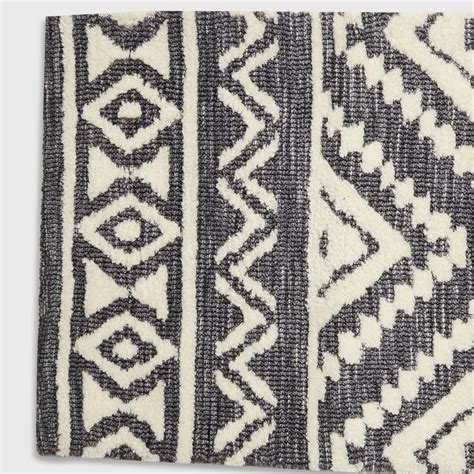 Buy Exotica Microfibre Knitted Bedside Runner from Home Centre at just ...