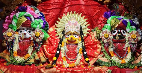 ISKCON Asansol | Sri Sri Jagannath Temple