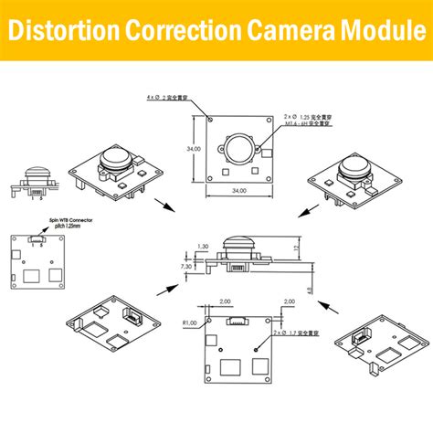 Image result for Fisheye Camera Module
