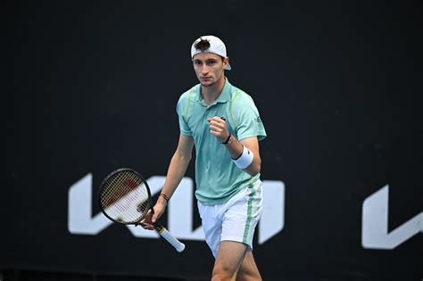ATP 500 Washington : Ugo Humbert passe l'obstacle Kokkinakis - Sport.fr