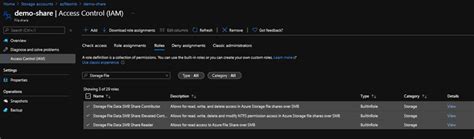 Image result for Azure Files SMB Disable Authentication