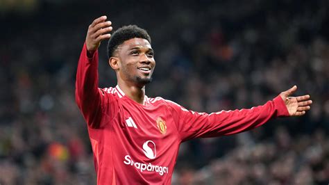 Mimpi Besar Amad Diallo di Manchester United: Ikuti Jejak Ronaldo