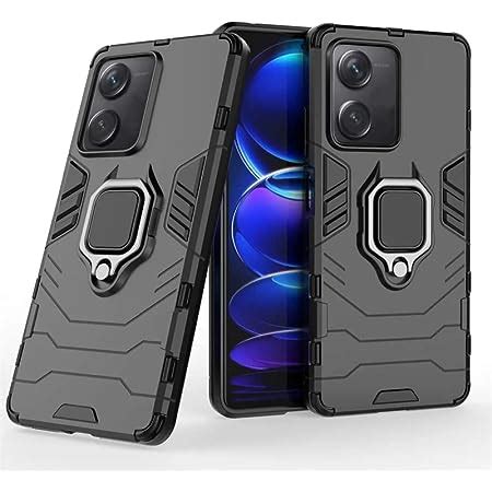 SPAZY CASE® Oppo F23 5G Back Cover | Dual Layer Armor Defender Full ...