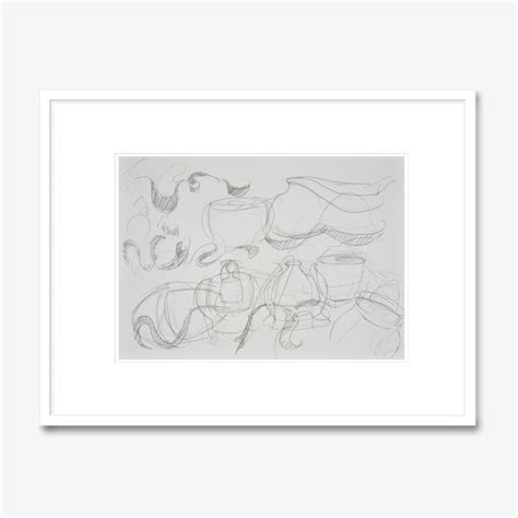 Tony Cragg For Sale - Drawing O.T. II Composition I ARTEDIO