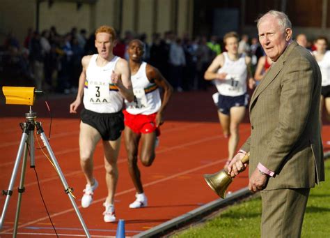 Roger Bannister, first to run mile in under 4 minutes, dies | MPR News