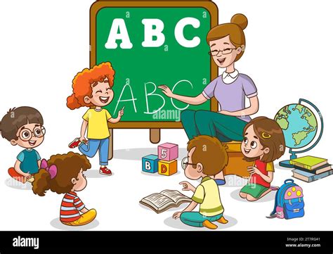 School Lessons Cartoon 的图像结果