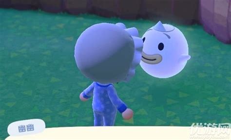 动森幽幽礼物怎么最新素材