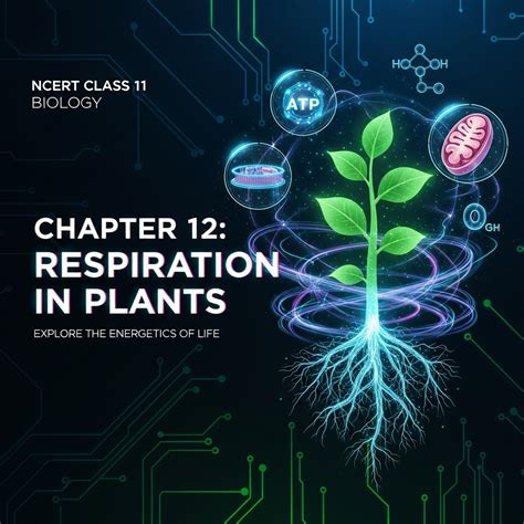 Complete Solutions and Summary of Respiration in Plants – NCERT Class 11, Biology, Chapter 12 ...