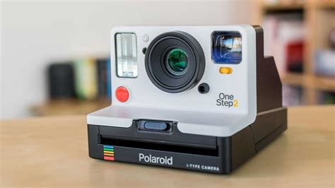 Polaroid OneStep 2 的图像结果