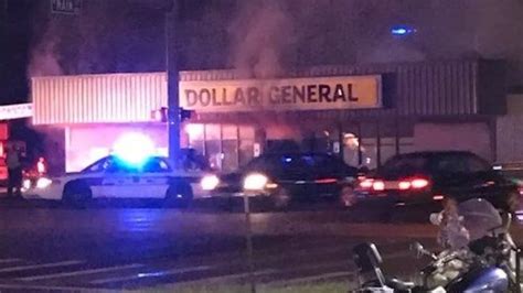 Dollar General assessing damage, deciding what's next for torched store
