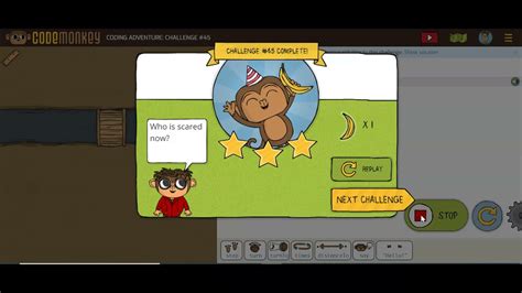 Image result for Code Monkey Level 90