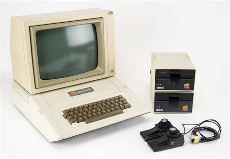 Image result for Apple II Computer