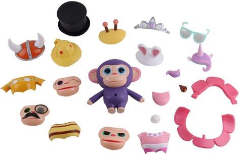 DIY Wonder Chimp - Wonder Park bygge din egen 310 Shop - eurotoys.net