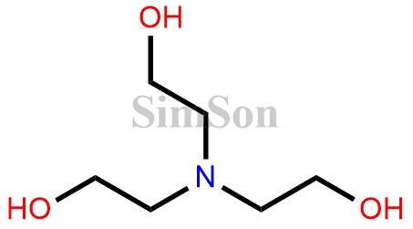 Triethanolamine | CAS No- 102-71-6 | Simson Pharma Limited