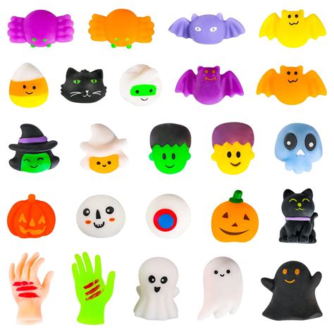 Buy ANAB GI Halloween Squishies Toys for Kids Halloween Party Favors ...