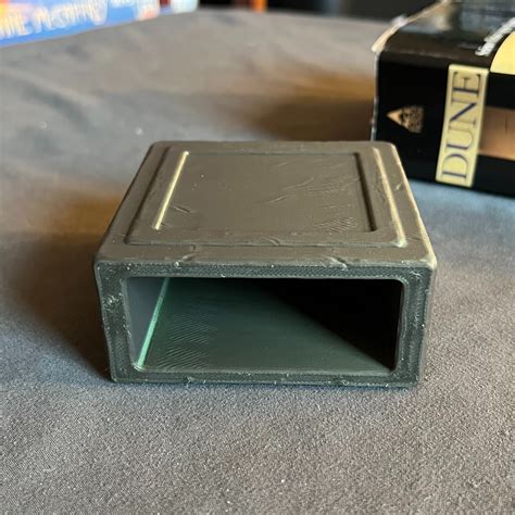 📦 Estantería decorativa Dune Pain Box・Archivo 3D para Impresión 3D・Cults