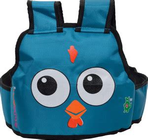 Kidsafe CuteKid'S Safety Belt / 2 Wheeler / Baby's Carriers/Car safety ...