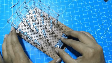 Image result for Cube En LED Arduino