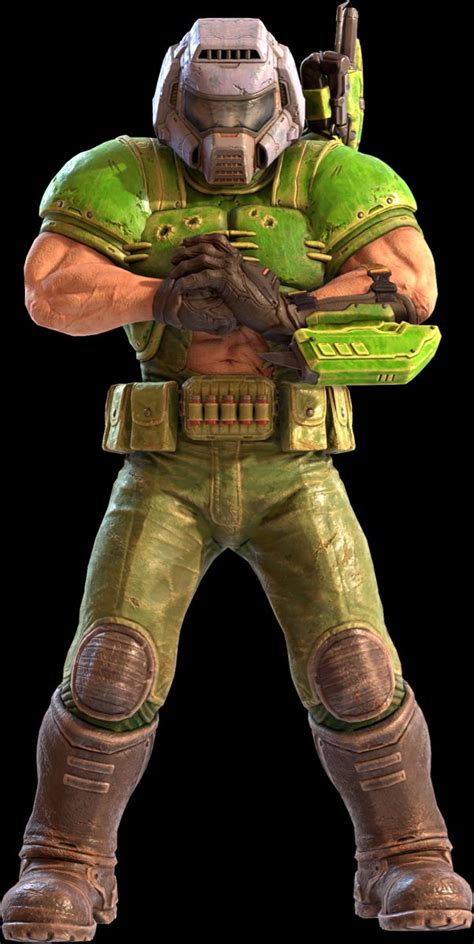 Image result for Fallout 4 Doomguy Mod