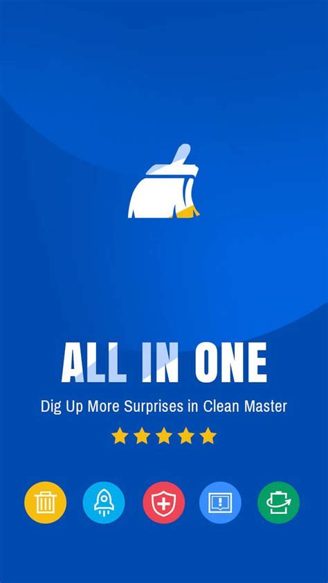 Image result for Clean Master Android-App