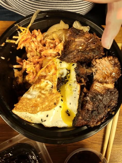 [I Ate] The irritable bao, Auburn Alabama, fried green tomatoes, asian ...