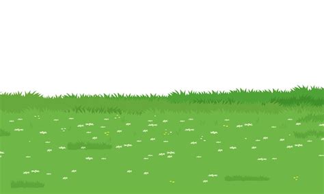 芝生 イラスト のベクトルとイラストを無料でダウンロード | Freepik