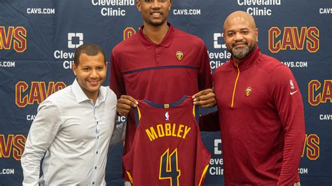 Cavaliers officially sign top draft pick Evan Mobley to rookie contract