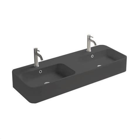 Ws Bath Collections Cosa 120.01 - Black - Walmart.com