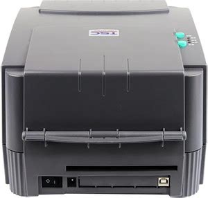 TSC TTP 244 PRO Single Function Monochrome Thermal Transfer Printer ...