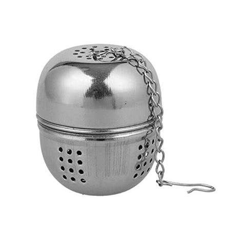 1 Pieces Tea Strainer Stainless Steel Tea Ball Infuser Mesh Tea Filter ...