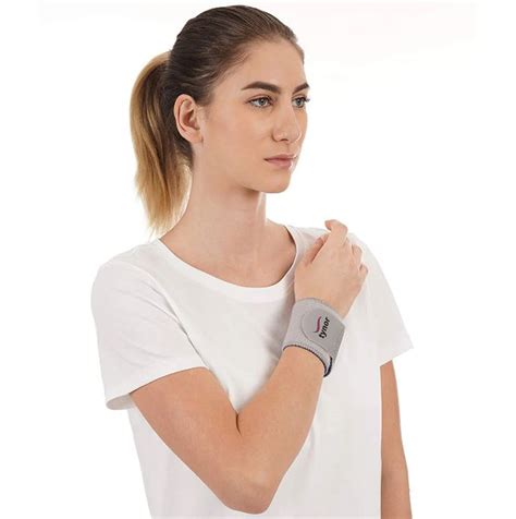 Tynor Wrist Wrap (Neoprene) – GENCARE SERVICES AND SUPPLIES