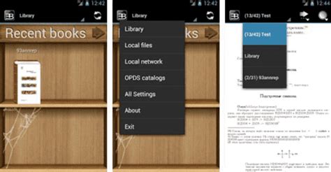 10 Best Free eBook reader Android Apps [2019 Updated]
