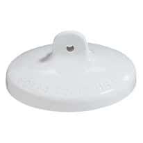 Crucibles and Covers - Porcelain, Alumina, Quartz - Cole-Parmer India