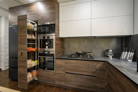 Ideas to maximize your kitchen storage - Bonito Designs