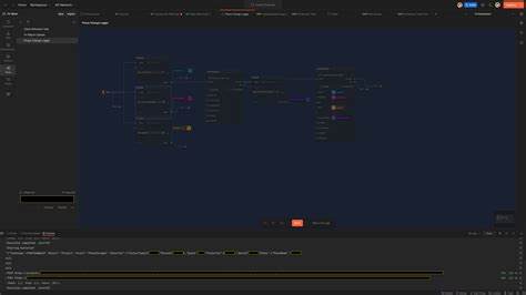 Postman Flows Block 的图像结果